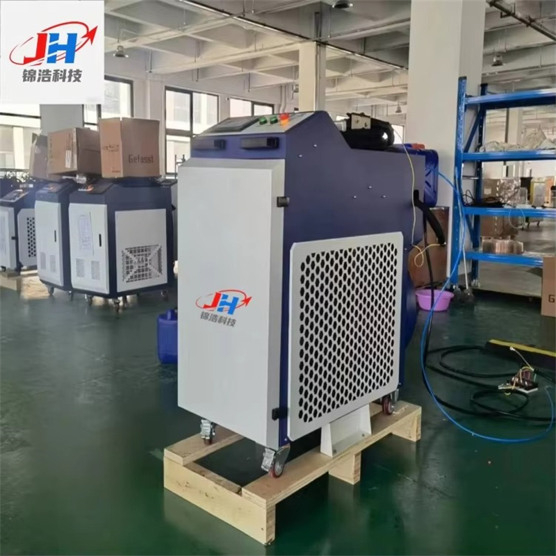 آلة تنظيف بالليزر محمولة للاست - مراجعة Industrial Laser Types وسعره
