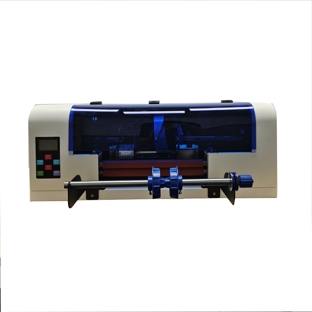 طابعة UV DTF صغيرة للمكتب A3 ر - مراجعة Industrial Uv Laser وسعره