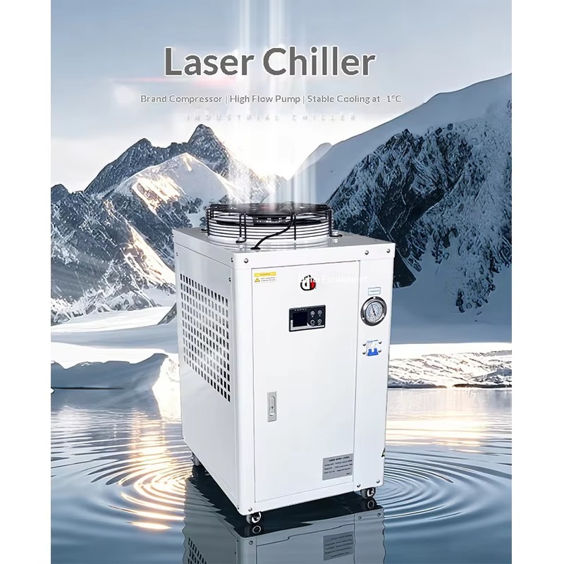 مبرد هواء صغير محمول مدمج للاس - مراجعة Industrial Uv Laser وسعره