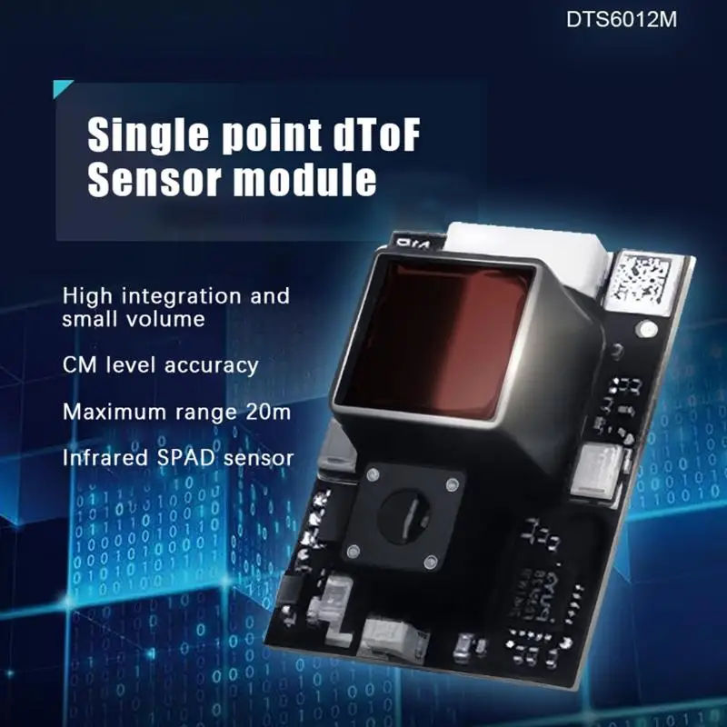 وحدة ليزر متكاملة لقياس المساف - مراجعة Industrial Infrared Laser وسعره