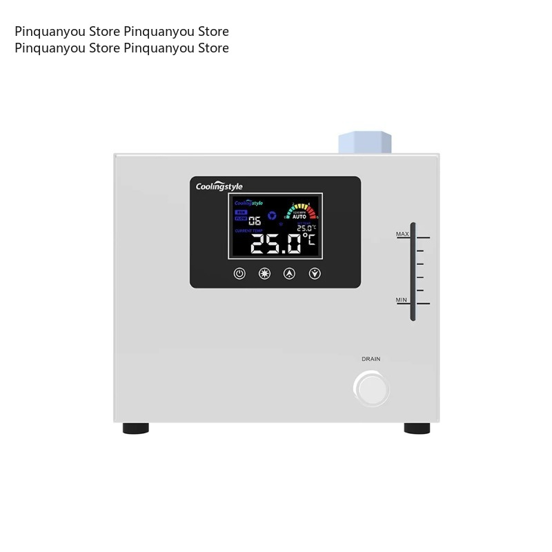 مبرد مياه صغير بقوة 500 واط يع - مراجعة Industrial Uv Laser وسعره