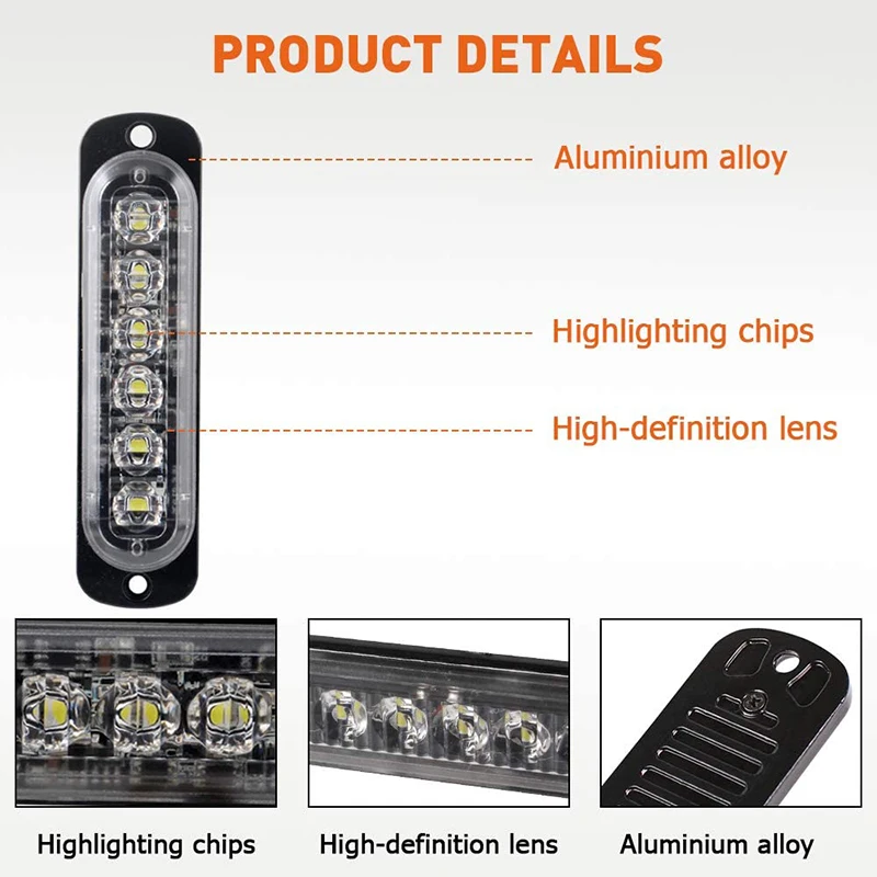 ضوء وامض بـ 24 مصباح LED لاسلك - مراجعة Industrial Laser Pointer 24V وسعره