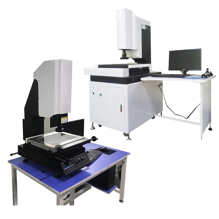 Liyi VMM 2D 2.5D CCD فحص الرؤي - مراجعة Industrial Visual وسعره