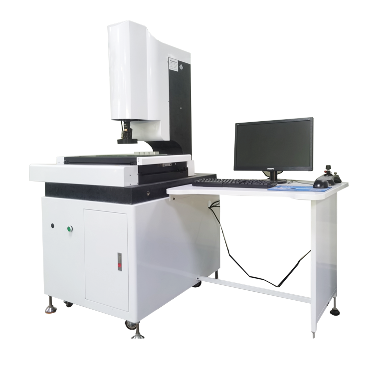 Liyi VMM 2D 2.5D CCD فحص الرؤي - مراجعة Industrial Visual وسعره