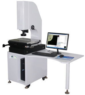Liyi VMM 2D 2.5D CCD فحص الرؤي - مراجعة Industrial Visual وسعره