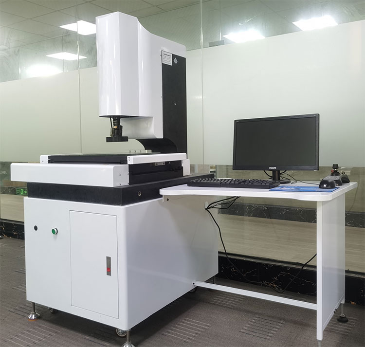 Liyi VMM 2D 2.5D CCD فحص الرؤي - مراجعة Industrial Visual وسعره