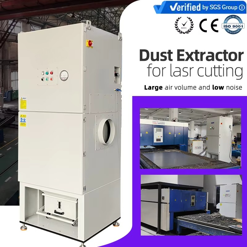 تدفق هواء كبير 10PH نبض جيت نو - مراجعة Industrial Laser Types وسعره