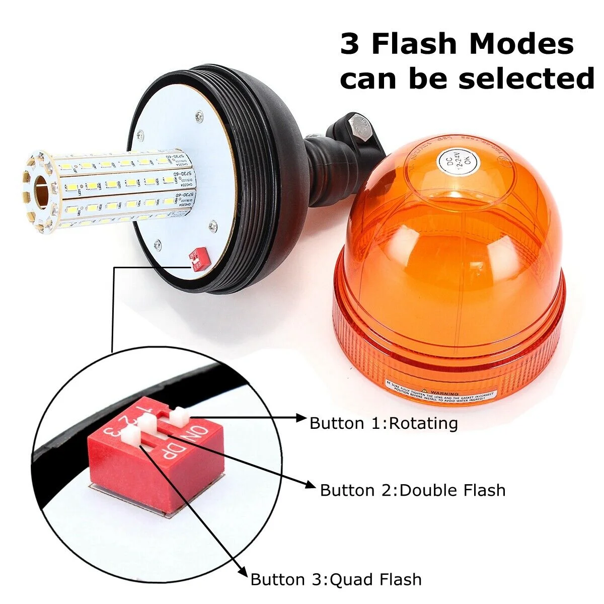 مصباح قوي للطوارئ ، مصباح إشار - مراجعة Industrial Laser Pointer 24V وسعره
