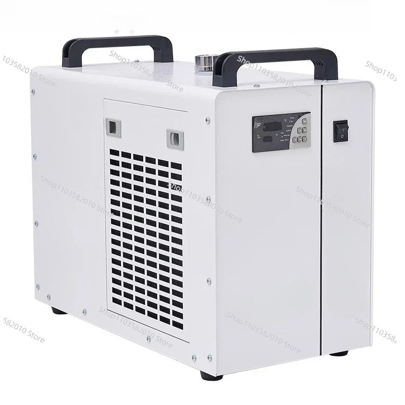 مبرد صناعي UV HLUL-5/10/15/20  - مراجعة Industrial Uv Laser وسعره