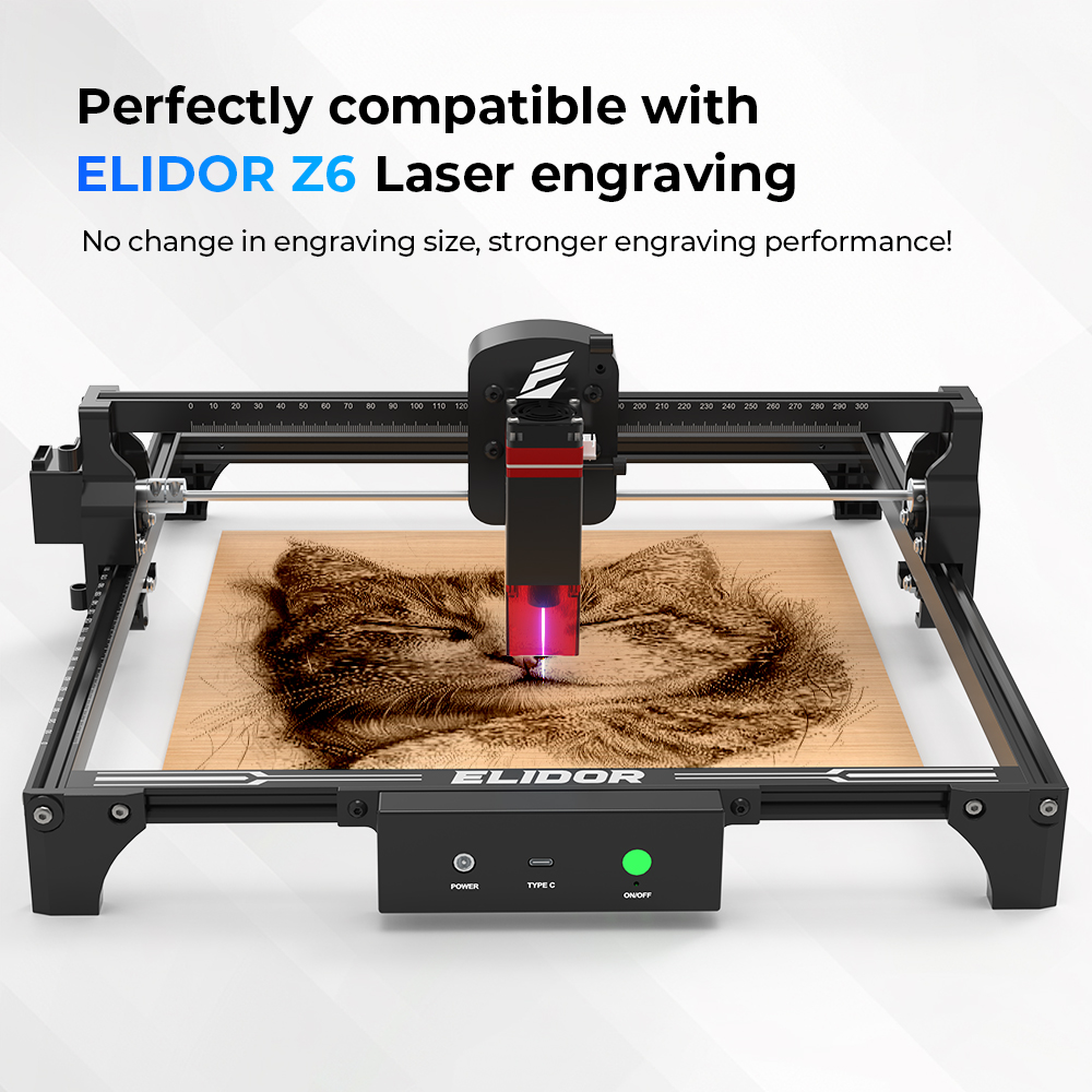 طقم ترقية وحدة الليزر ELIDOR Z - مراجعة Industrial Laser Equipment وسعره