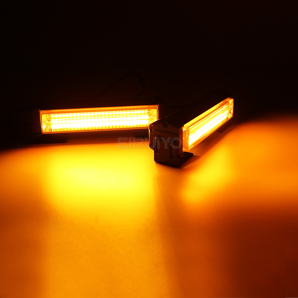 ضوء LED ستروب للسيارات والشاحن - مراجعة Industrial Laser Pointer 24V وسعره