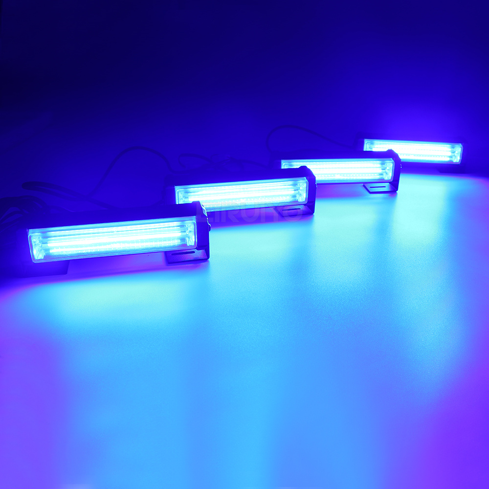 ضوء LED ستروب للسيارات والشاحن - مراجعة Industrial Laser Pointer 24V وسعره