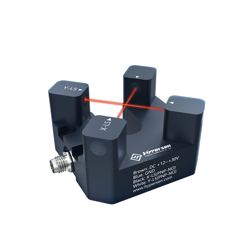 جهاز استشعار ليزر إبري HYPERSE - مراجعة Industrial Laser Beam وسعره