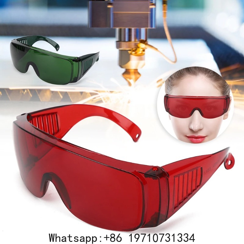 نظارات واقية صناعية للحماية من - مراجعة Industrial Laser Glasses وسعره