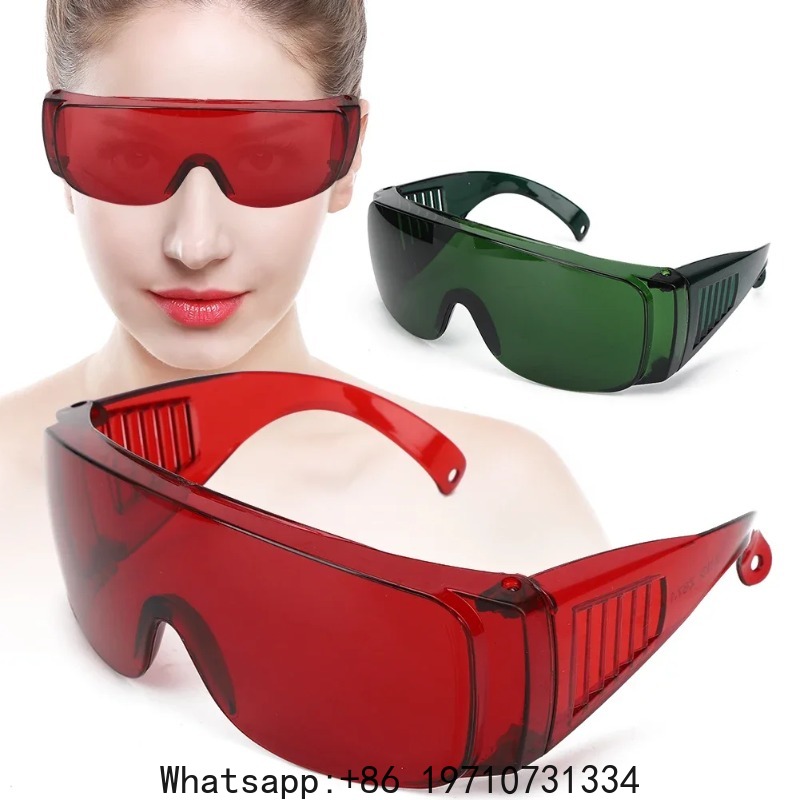 نظارات واقية صناعية للحماية من - مراجعة Industrial Laser Glasses وسعره