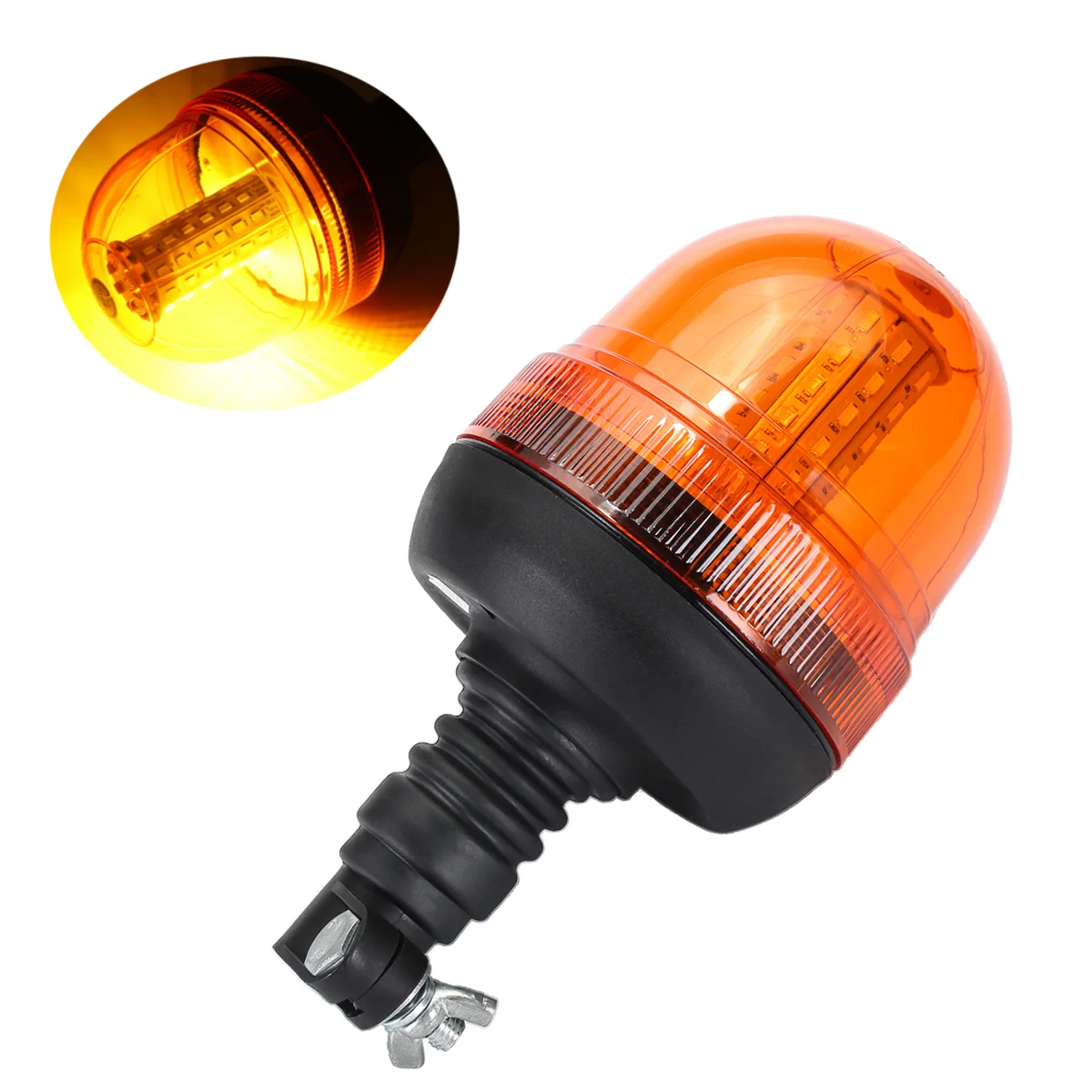 12 فولت 24 فولت LED مركبة تحذي - مراجعة Industrial Laser Pointer 24V وسعره
