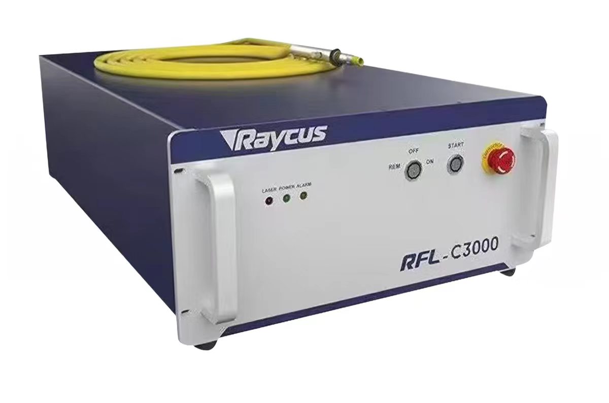 مولد ليزر ألياف CW بقوة 6000 و - مراجعة Industrial Laser Power وسعره