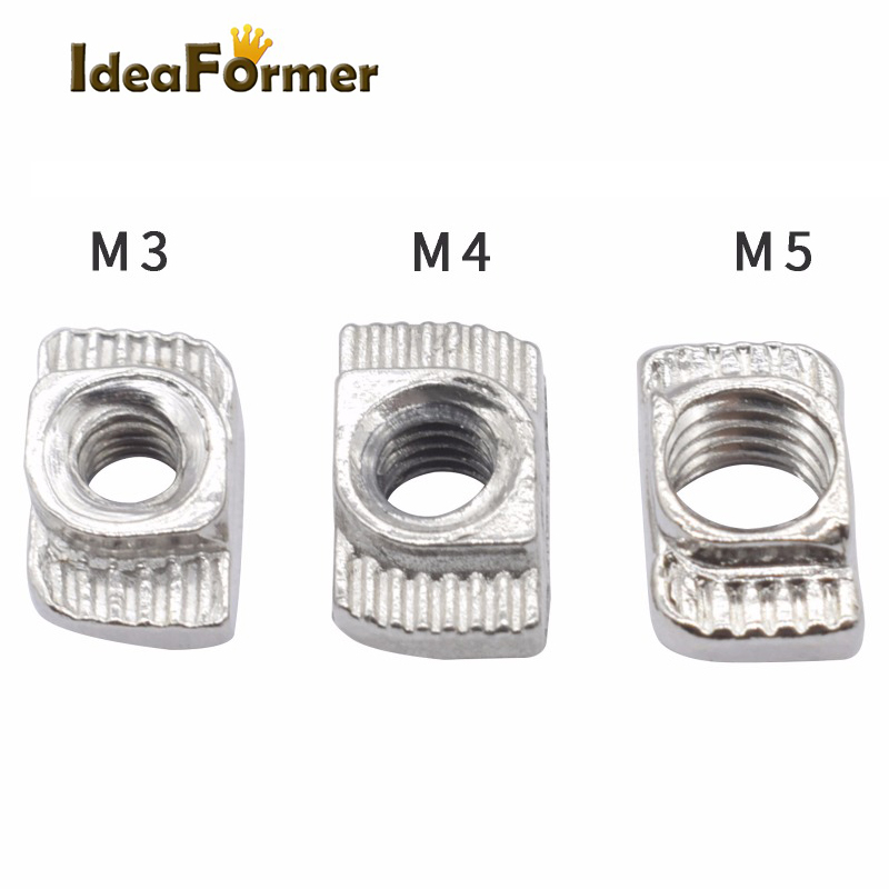 مطرقة بفتحة T M3 M4 M5 2020 ،  - مراجعة Aluminum T-Slot Profile وسعره