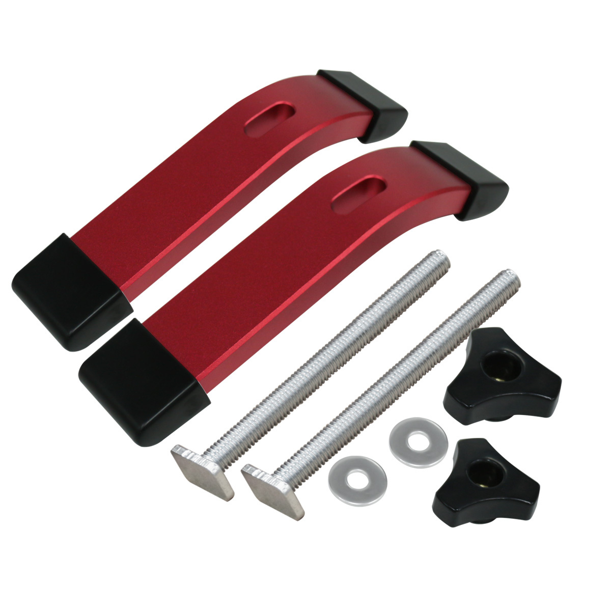 مشبك تثبيت سريع المفعول من الأ - مراجعة Aluminum T-Slot Profile وسعره