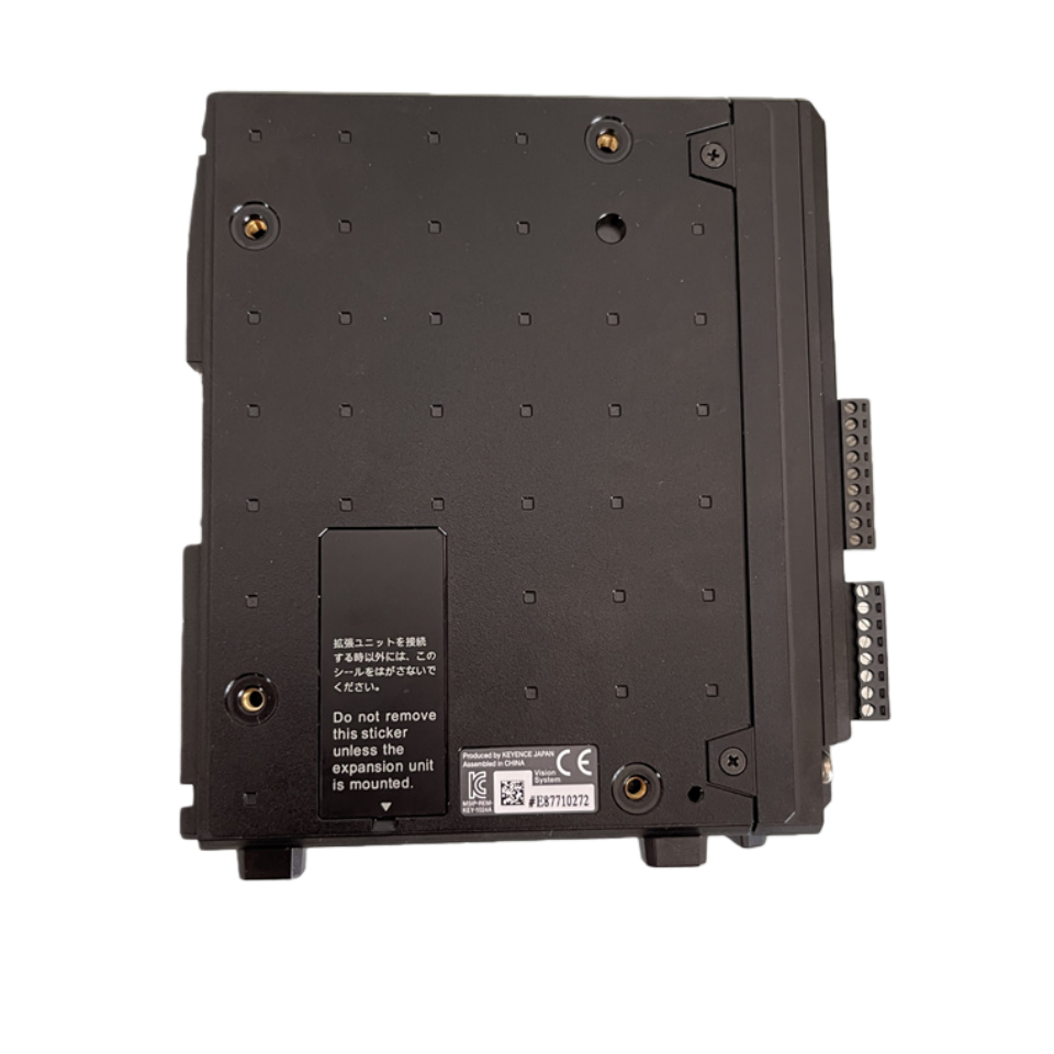 نظام رؤية KEYENCE CV-X150F مع  - مراجعة Industrial Visual وسعره