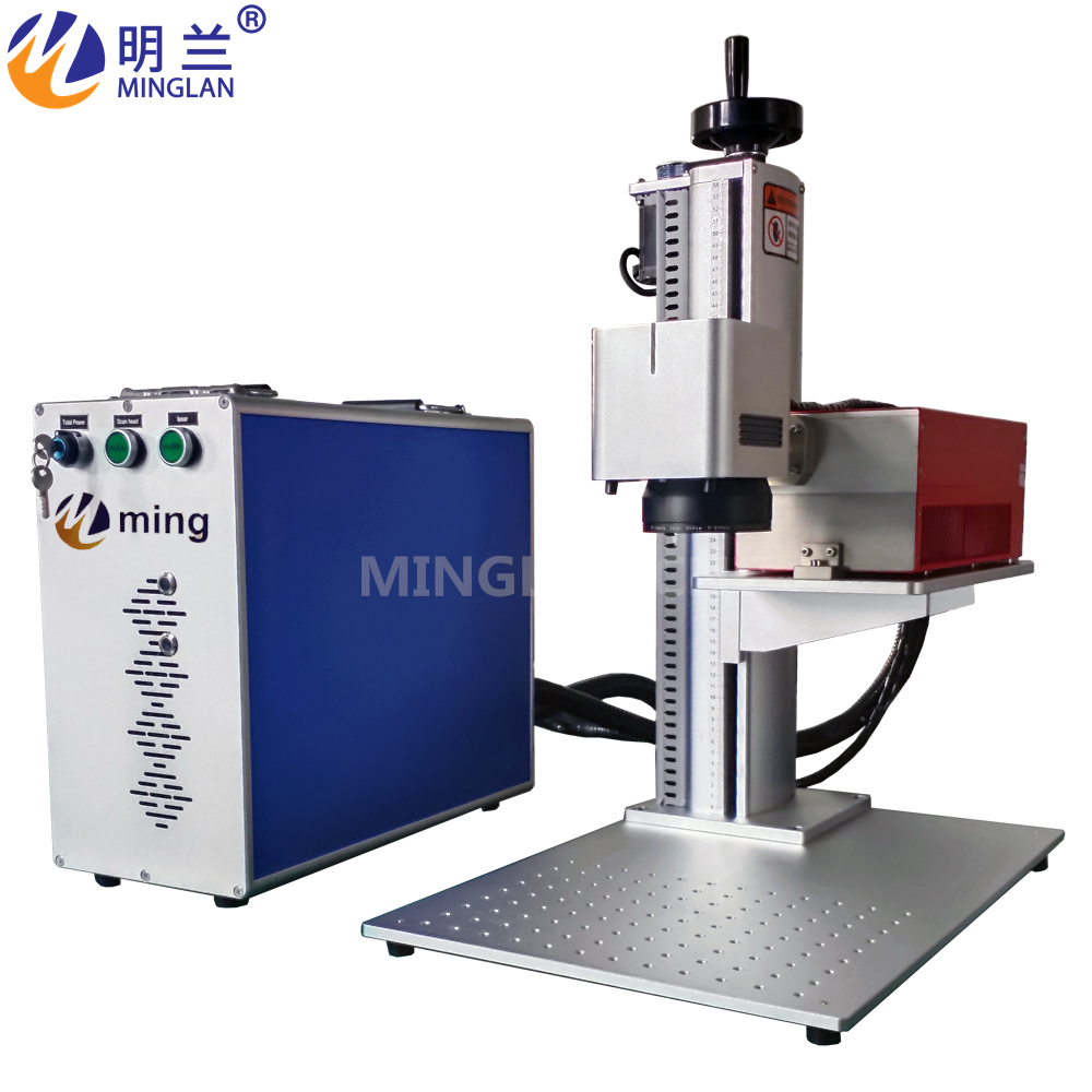 آلة الوسم بالليزر بالأشعة فوق  - مراجعة Industrial Laser Engraver For Wood وسعره
