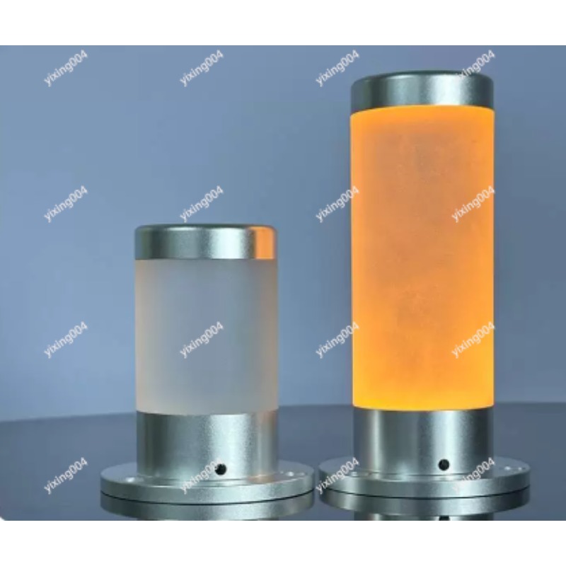 مصباح تحذير LED صناعي بثلاثة أ - مراجعة Industrial Visual وسعره