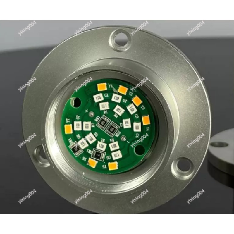 مصباح تحذير LED صناعي بثلاثة أ - مراجعة Industrial Visual وسعره
