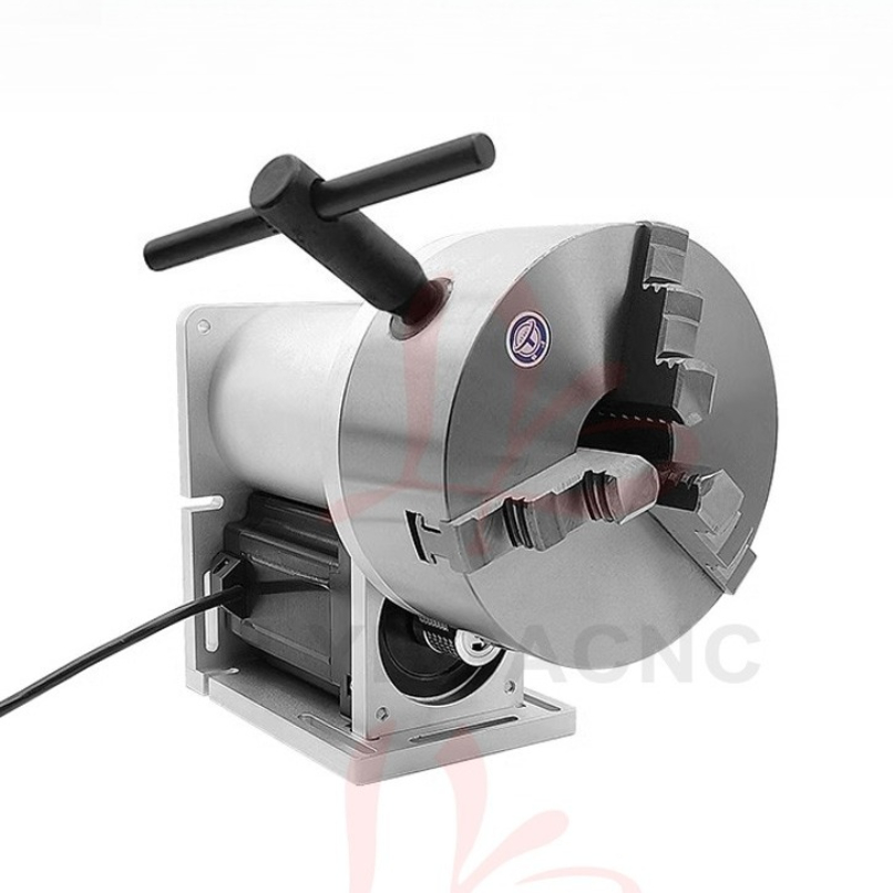 الصناعية 3 مخالب دوران محور دو - مراجعة Industrial Uv Laser وسعره