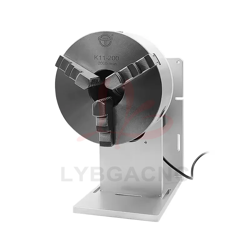 الصناعية 3 مخالب دوران محور دو - مراجعة Industrial Uv Laser وسعره