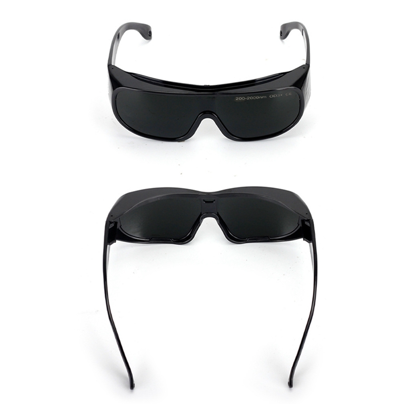 نظارات واقية من الليزر 200-200 - مراجعة Industrial Laser Glasses وسعره