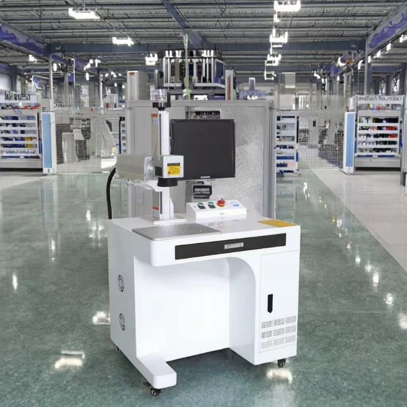 آلة وسم بالليزر UV جديدة بسعر  - مراجعة Industrial Uv Laser وسعره