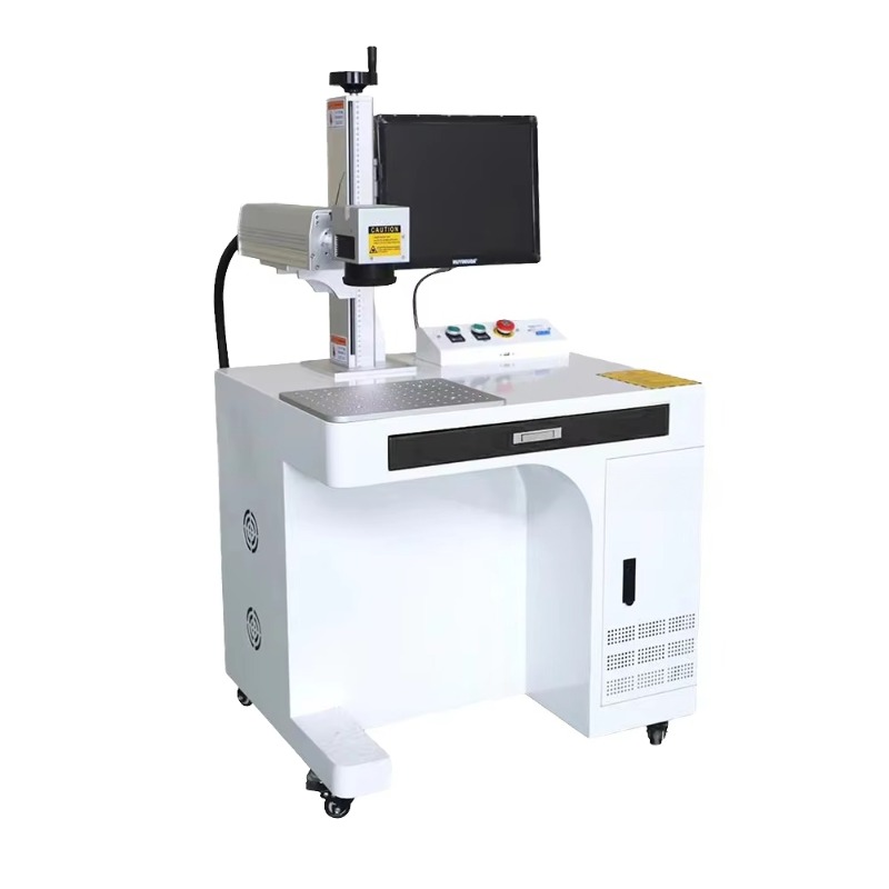 آلة وسم بالليزر UV جديدة بسعر  - مراجعة Industrial Uv Laser وسعره