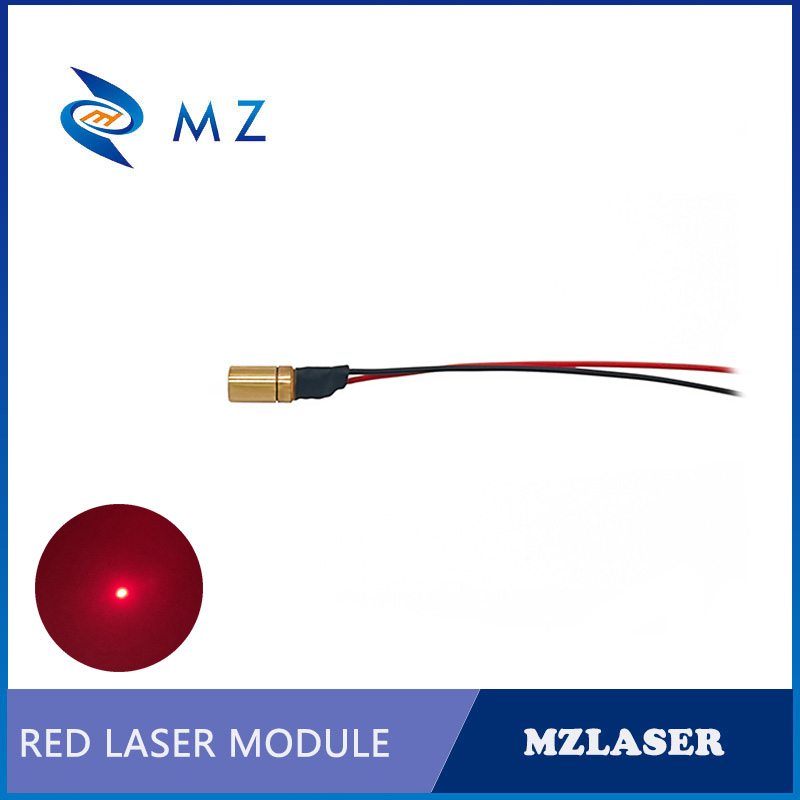 وحدة ليزر ريد دوت صغيرة 6 مم 6 - مراجعة Industrial Laser Types وسعره