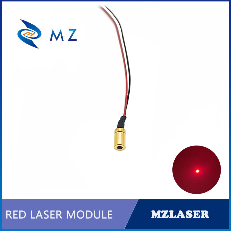 وحدة ليزر ريد دوت صغيرة 6 مم 6 - مراجعة Industrial Laser Types وسعره