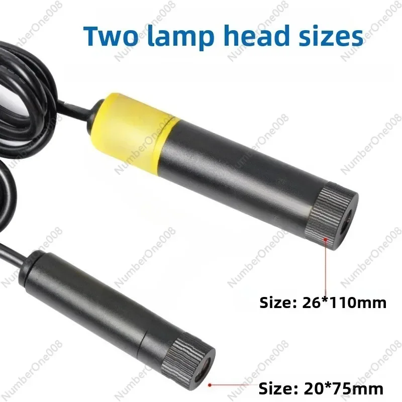 جهاز تحديد المواقع الصناعي بال - مراجعة Industrial Infrared Laser وسعره