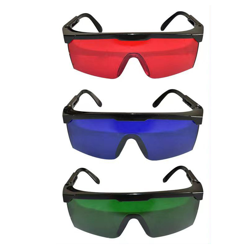 نظارات حماية بالليزر لعامل الل - مراجعة Industrial Laser Glasses وسعره