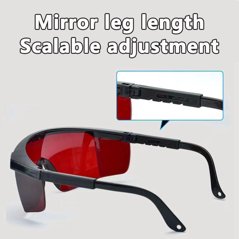 نظارات حماية بالليزر لعامل الل - مراجعة Industrial Laser Glasses وسعره