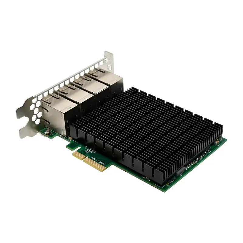 بطاقة شبكة الرؤية الصناعية PCI - مراجعة Industrial Visual وسعره