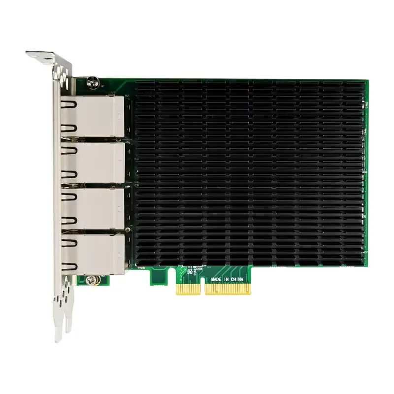 بطاقة شبكة الرؤية الصناعية PCI - مراجعة Industrial Visual وسعره