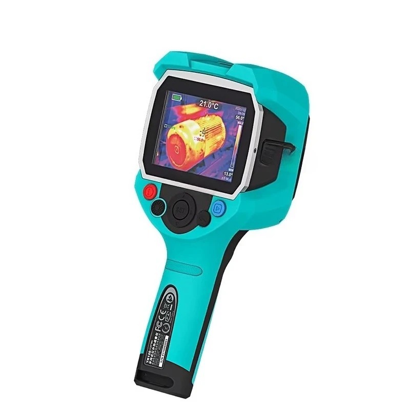 كاميرا التصوير الحراري TR256C  - مراجعة Industrial Laser Types وسعره