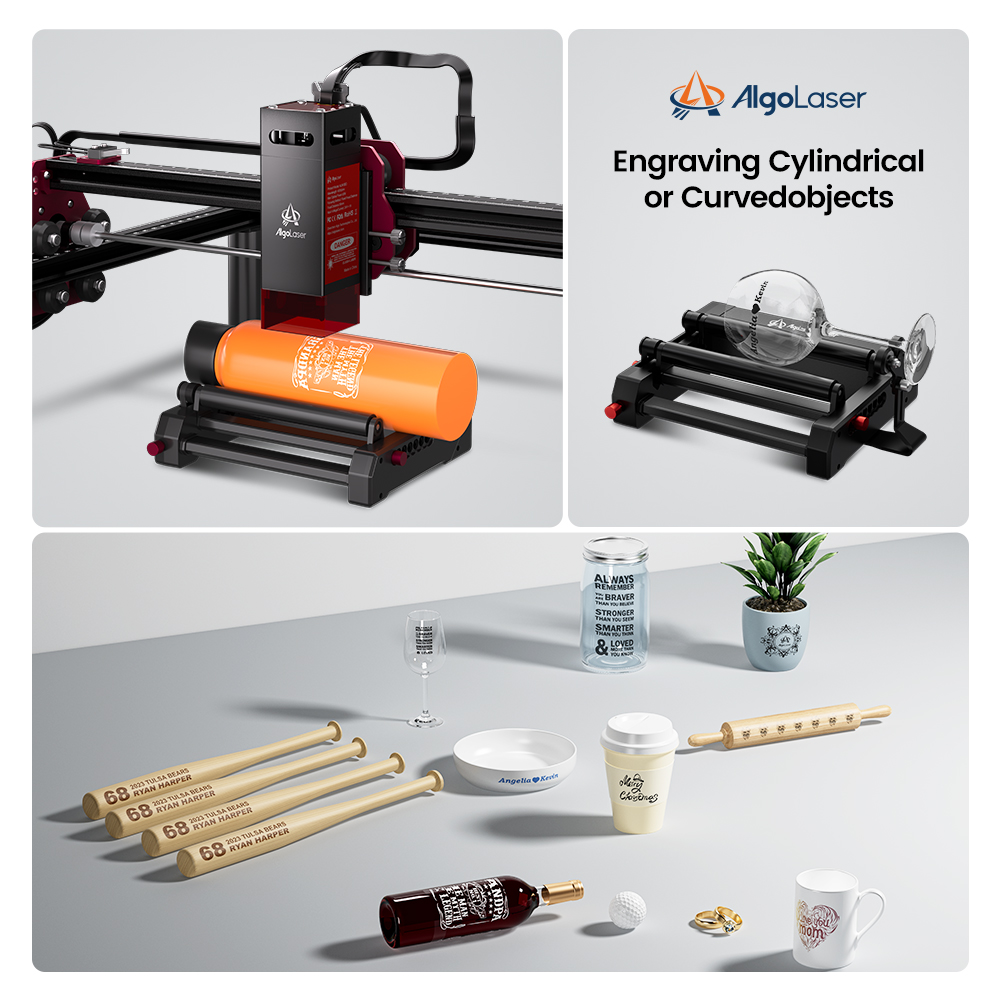AlgoLaser لتقوم بها بنفسك عدة  - مراجعة Industrial Laser Equipment وسعره