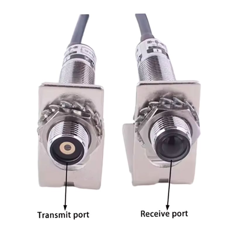 مفتاح مستشعر كهروضوئي ليزر صنا - مراجعة Industrial Laser Types وسعره