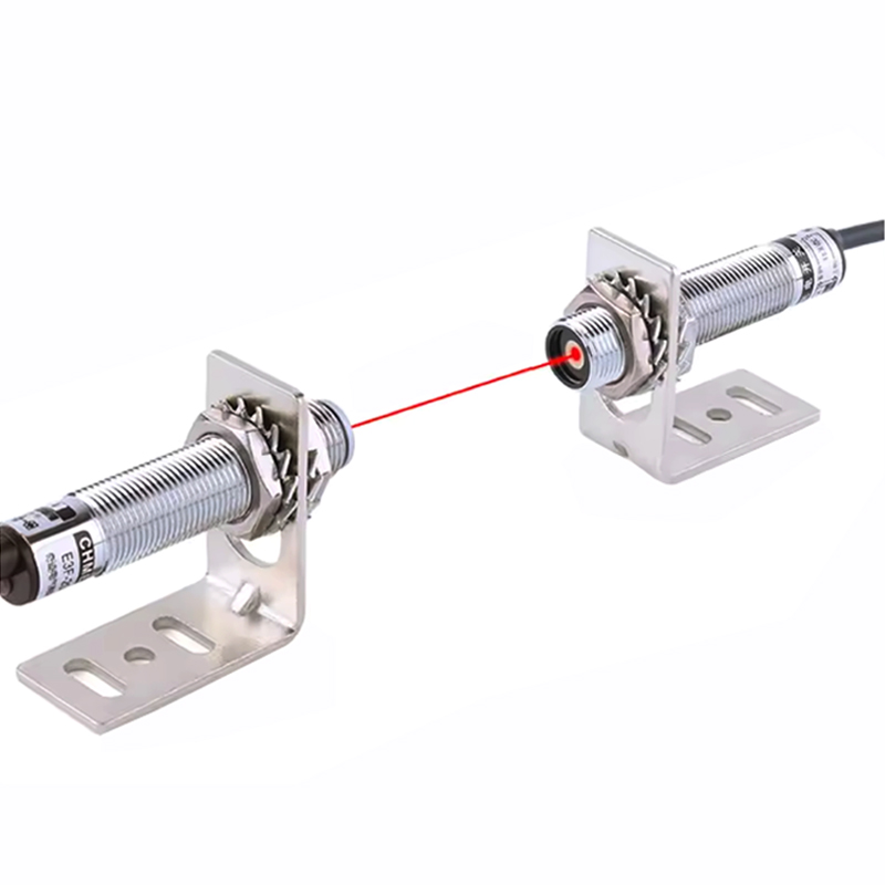 مفتاح مستشعر كهروضوئي ليزر صنا - مراجعة Industrial Laser Types وسعره