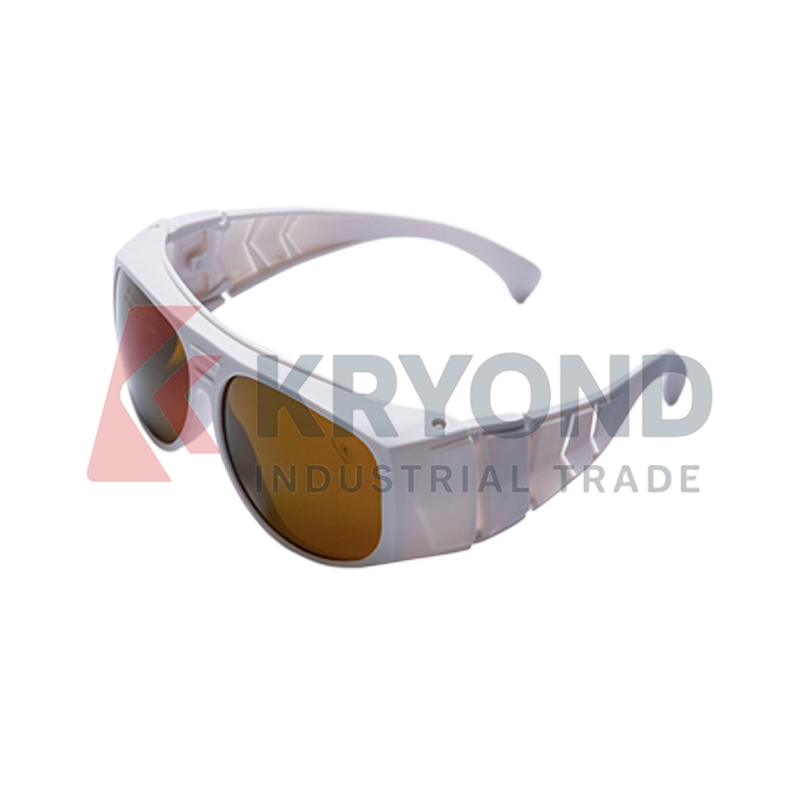نظارات أمان ليزر Shieldoptic S - مراجعة Industrial Laser Glasses وسعره