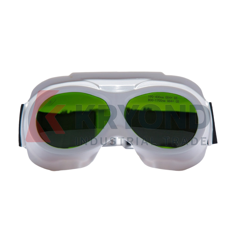 نظارات أمان ليزر Shieldoptic S - مراجعة Industrial Laser Glasses وسعره