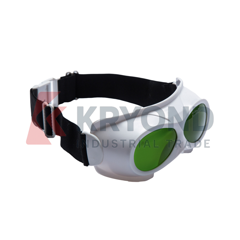 نظارات أمان ليزر Shieldoptic S - مراجعة Industrial Laser Glasses وسعره