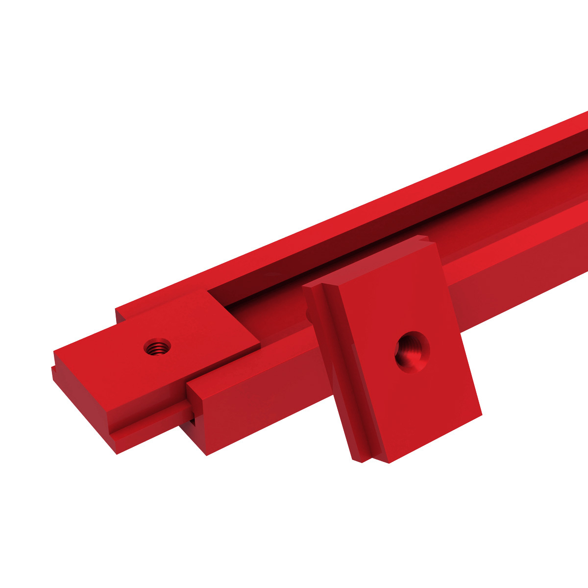 الألومنيوم T-المنزلق T فتحة مي - مراجعة Aluminum T-Slot Profile وسعره