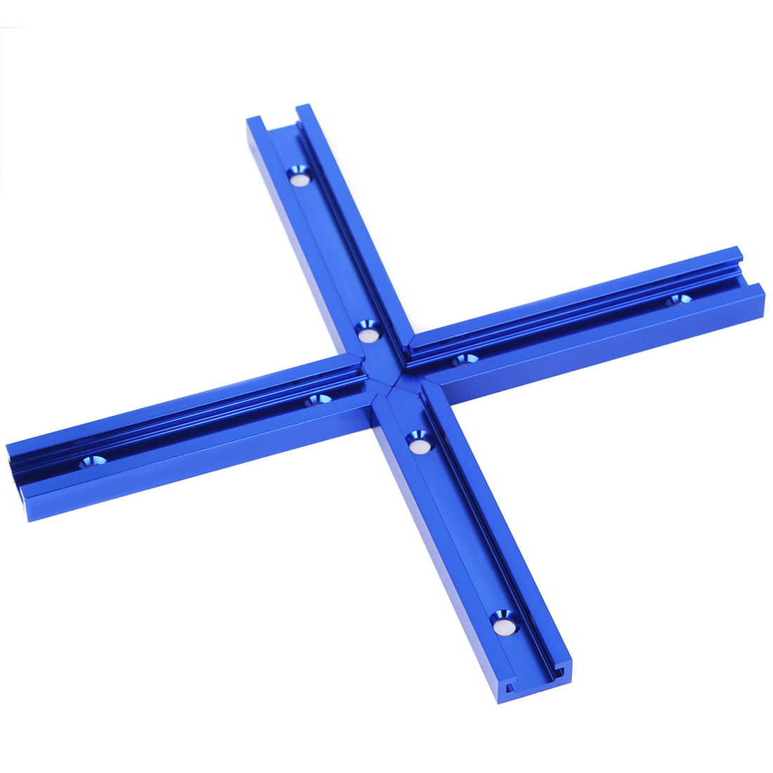 19 مللي متر T-Track فتحة ميتري - مراجعة Aluminum T-Slot Profile وسعره