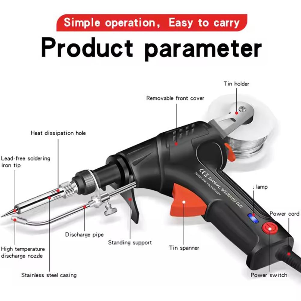 متعددة الوظائف سبيكة لحام لحام - مراجعة Industrial Laser Welding Iron وسعره