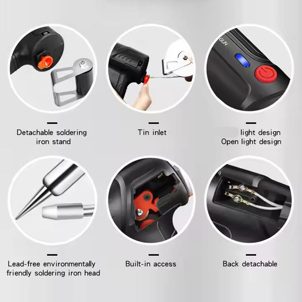 متعددة الوظائف سبيكة لحام لحام - مراجعة Industrial Laser Welding Iron وسعره
